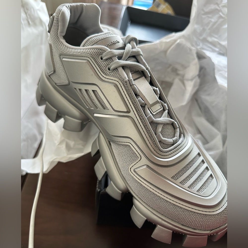 Prada Cloudbust Thunder Sneakers - MENS